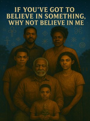 cover image of If You've Got to Believe in Something, Why Not Believe in Me